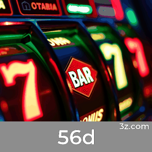 56d login page Brazil – secure online casino access