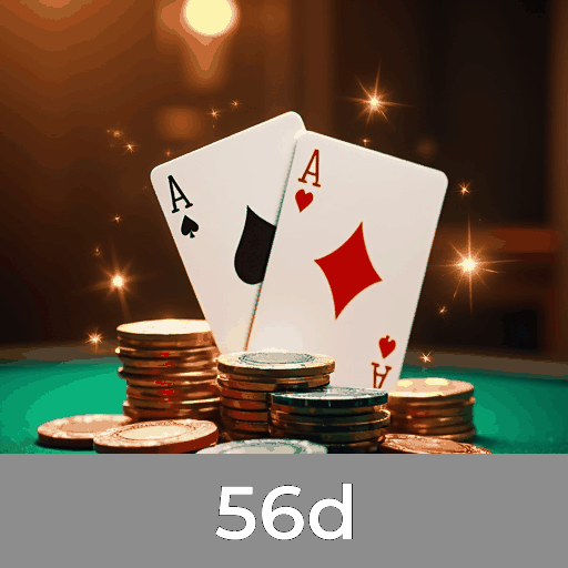 56d - Promoções e bônus exclusivos para novos jogadores.