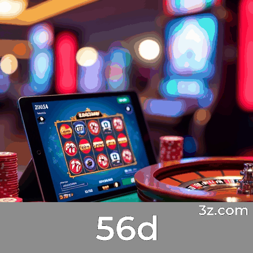 56d login page Brazil – secure online casino access
